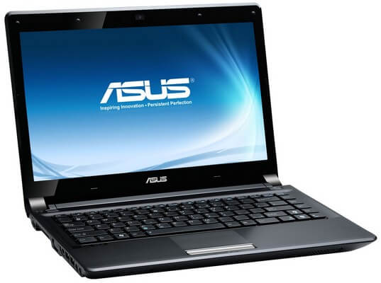 Замена оперативной памяти на ноутбуке Asus U45Jc